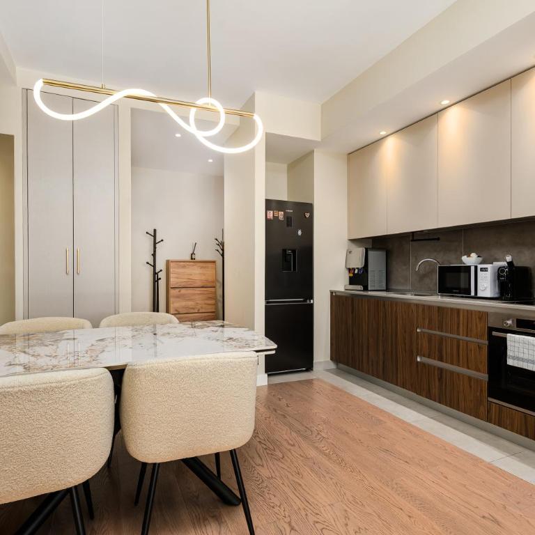 BW Exclusive Residence with Free Garage - Apartman sa 2 Spavaće Sobe i Pogledom na Reku - 4