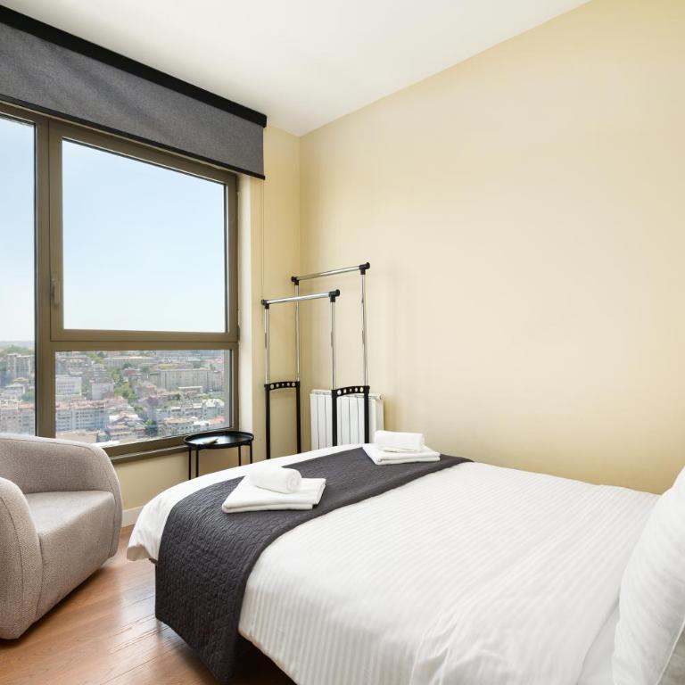 BW Exclusive Residence with Free Garage - Apartman sa 2 Spavaće Sobe i Pogledom na Reku - 10