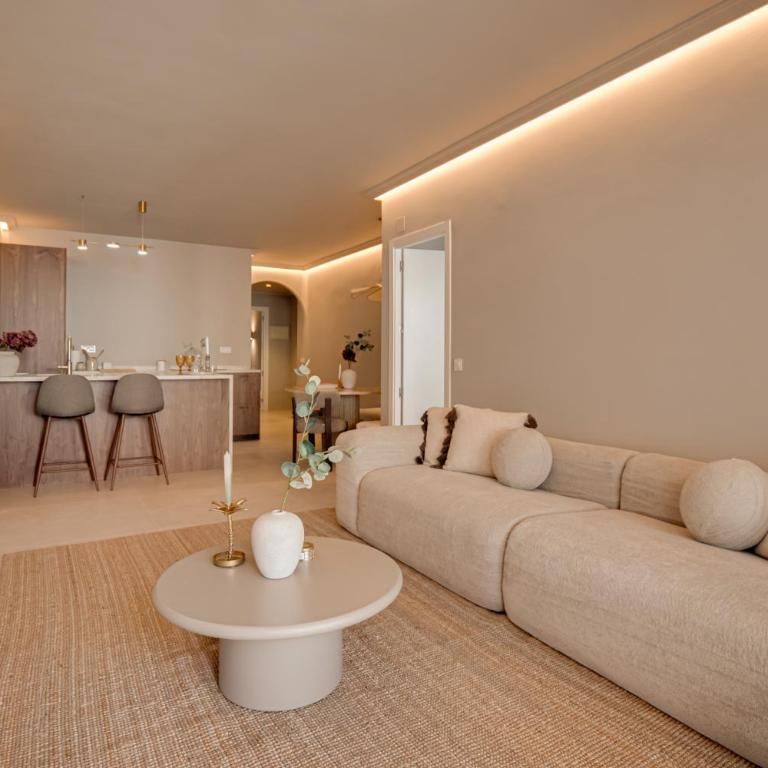 luxery appartement Puerto Banus - Apartment mit 3 Schlafzimmern - 1