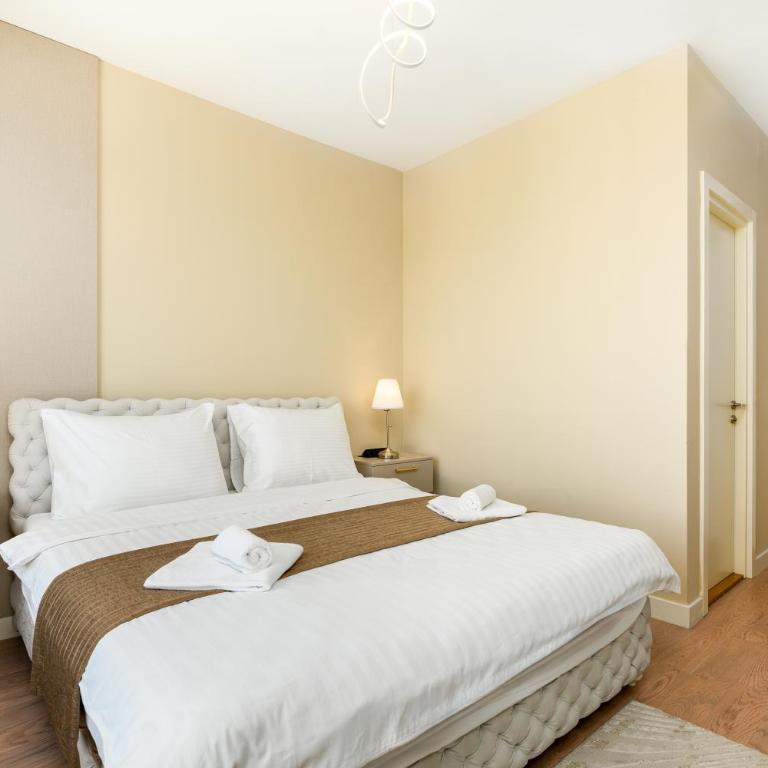 BW Exclusive Residence with Free Garage - Apartman sa 2 Spavaće Sobe i Pogledom na Reku - 7