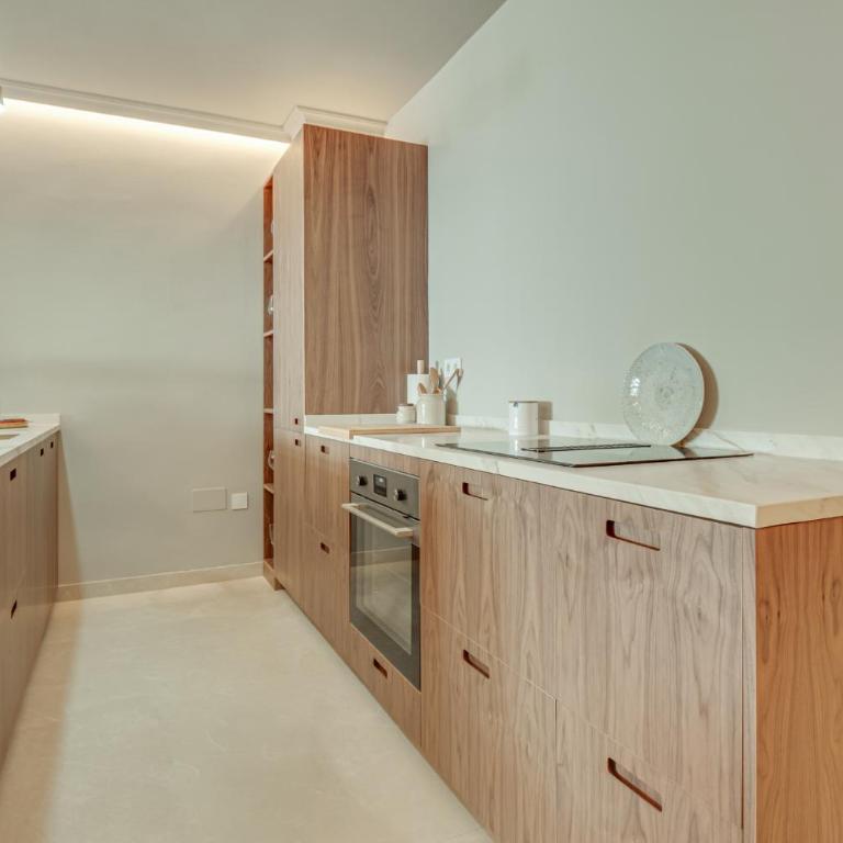 luxery appartement Puerto Banus - Apartment mit 3 Schlafzimmern - 2
