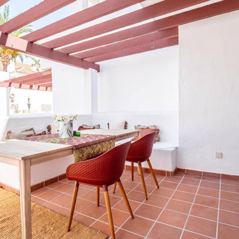 luxery appartement Puerto Banus - Apartment mit 3 Schlafzimmern - 3