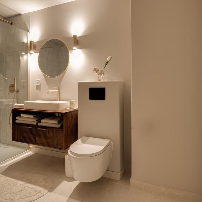 luxery appartement Puerto Banus - Apartment mit 3 Schlafzimmern - 5