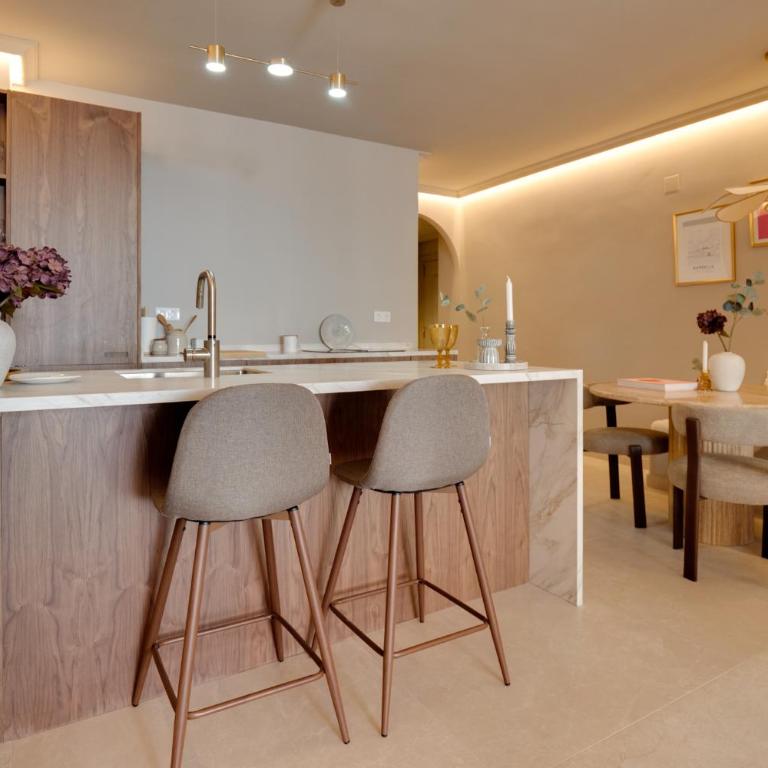 luxery appartement Puerto Banus - Apartment mit 3 Schlafzimmern - 8