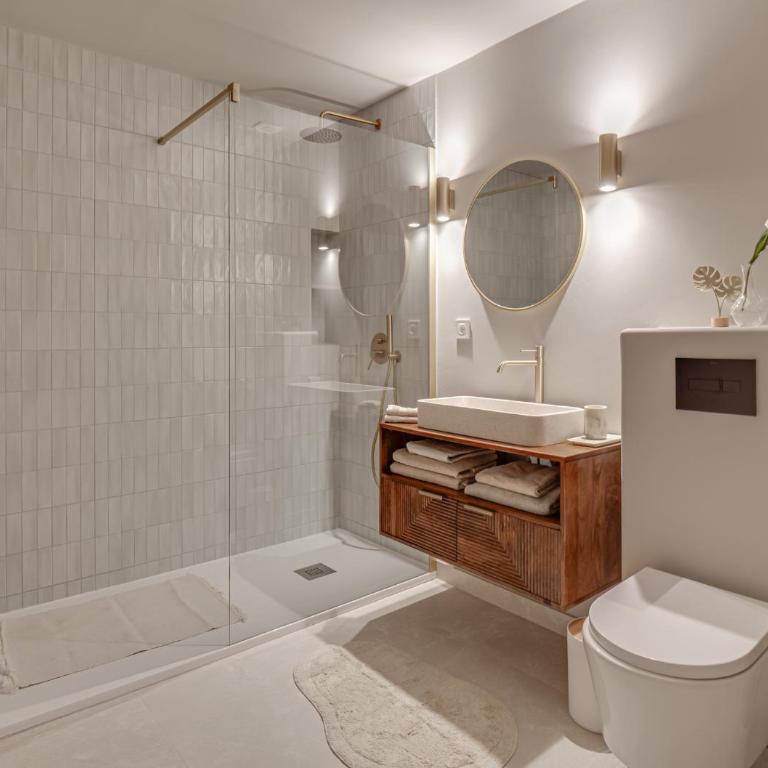 luxery appartement Puerto Banus - Apartment mit 3 Schlafzimmern - 11