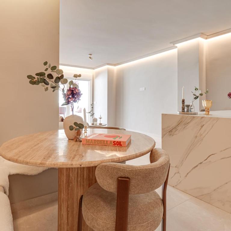 luxery appartement Puerto Banus - Apartment mit 3 Schlafzimmern - 12