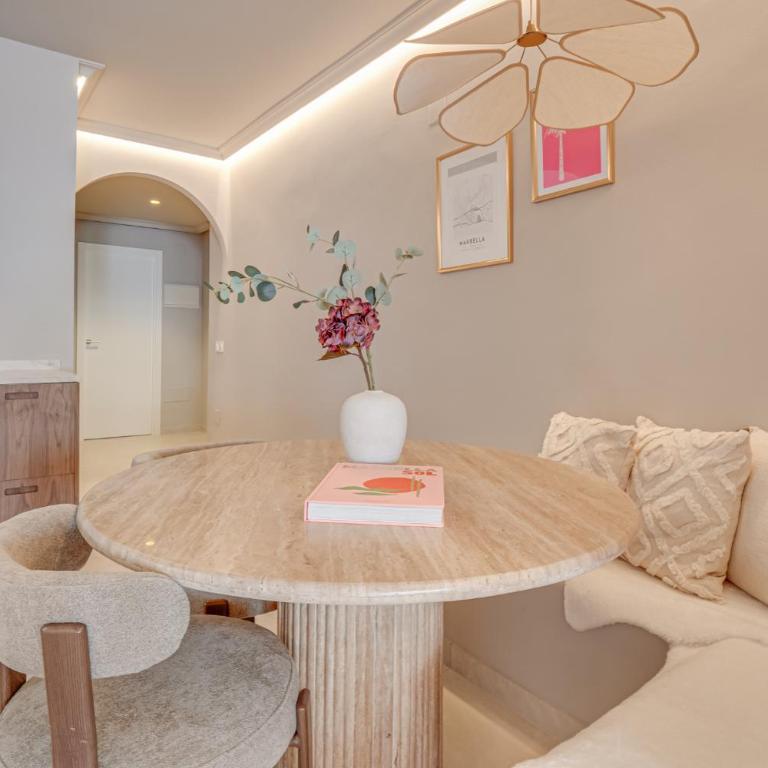 luxery appartement Puerto Banus - Apartment mit 3 Schlafzimmern - 36
