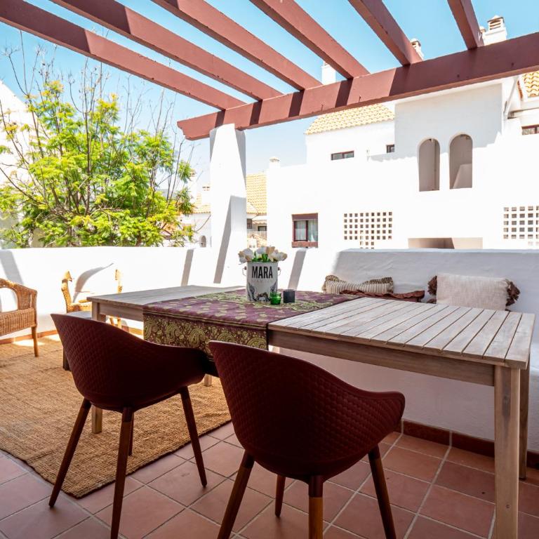 luxery appartement Puerto Banus - Apartment mit 3 Schlafzimmern - 38