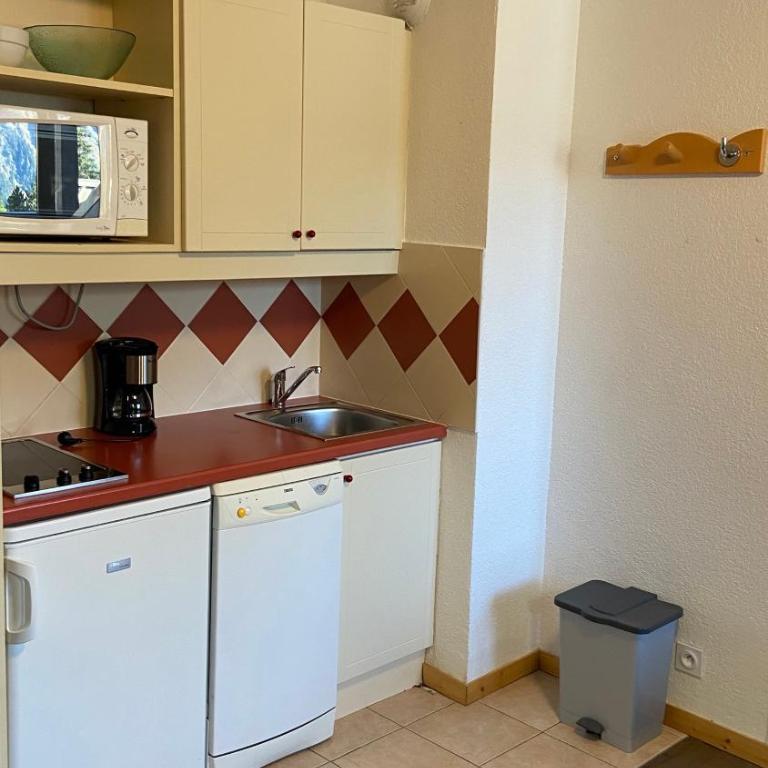 travelski home classic - Résidence La Muzelle - 2-room apartment 4 people Building A2 - 9