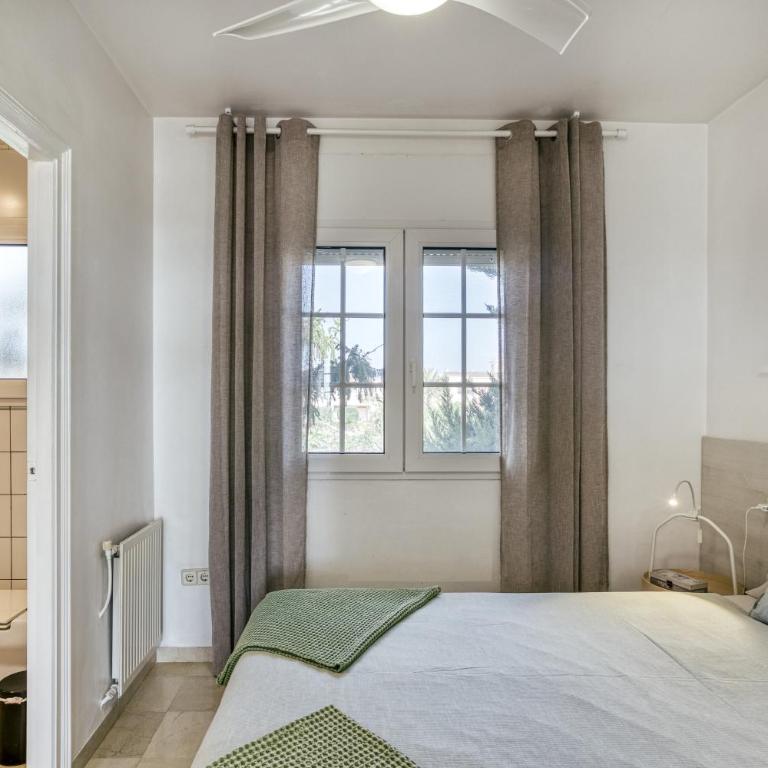 Art- Apartamentos Revilla Tacke B - Deluxe Apartment mit 2 Schlafzimmern und Meerblick - 17