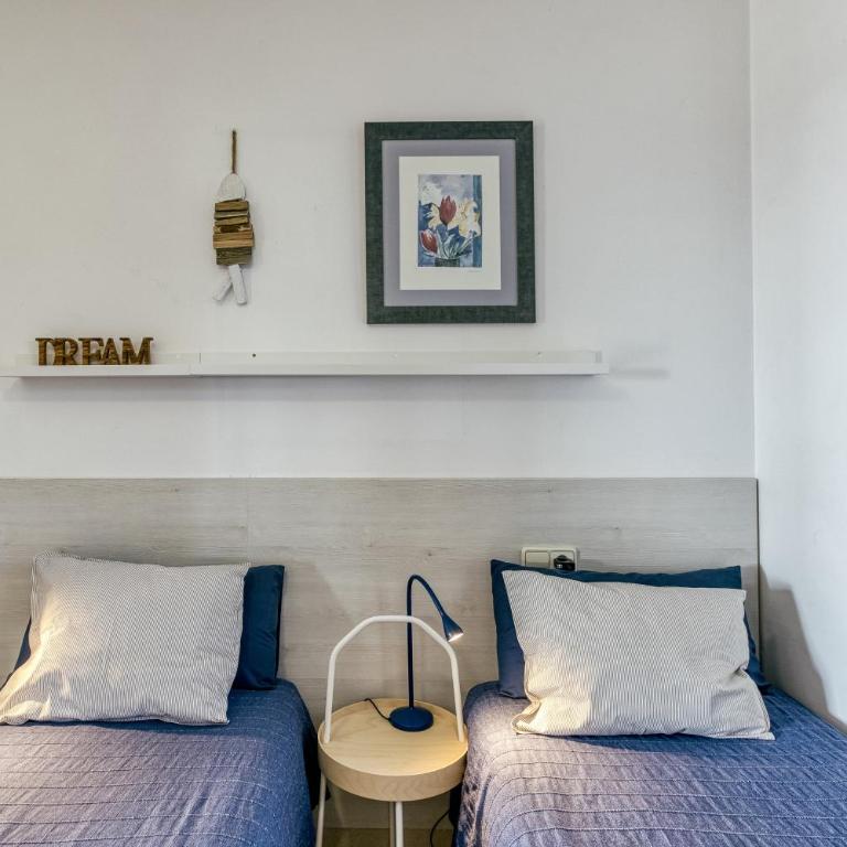 Art- Apartamentos Revilla Tacke B - Deluxe Apartment mit 2 Schlafzimmern und Meerblick - 24