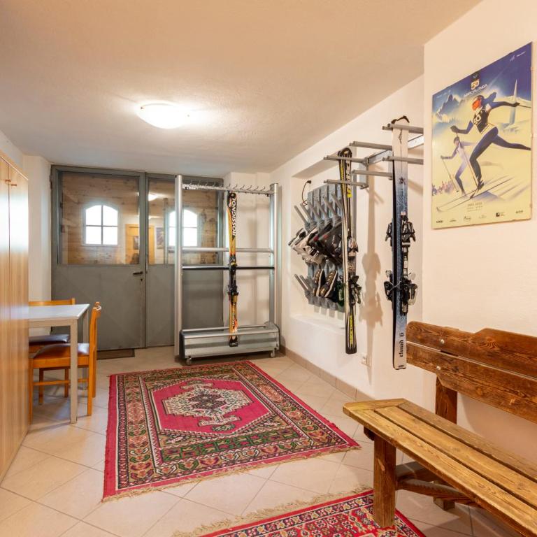 Ciasa Aloch by AMA Val Di Fassa - Two-Bedroom Apartment - 9