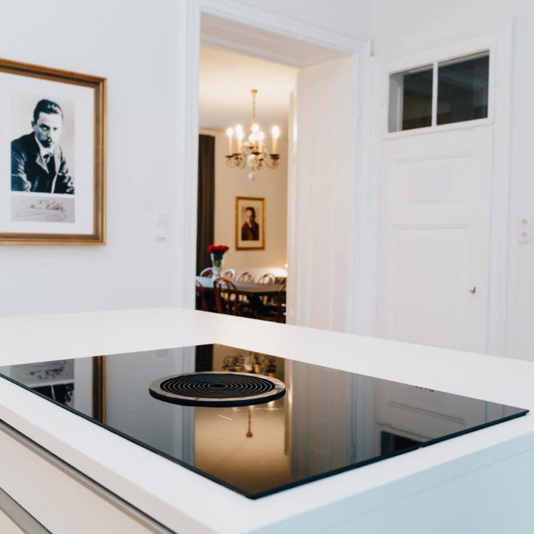 Rilke Apartments - Suite mit Terrasse - 21