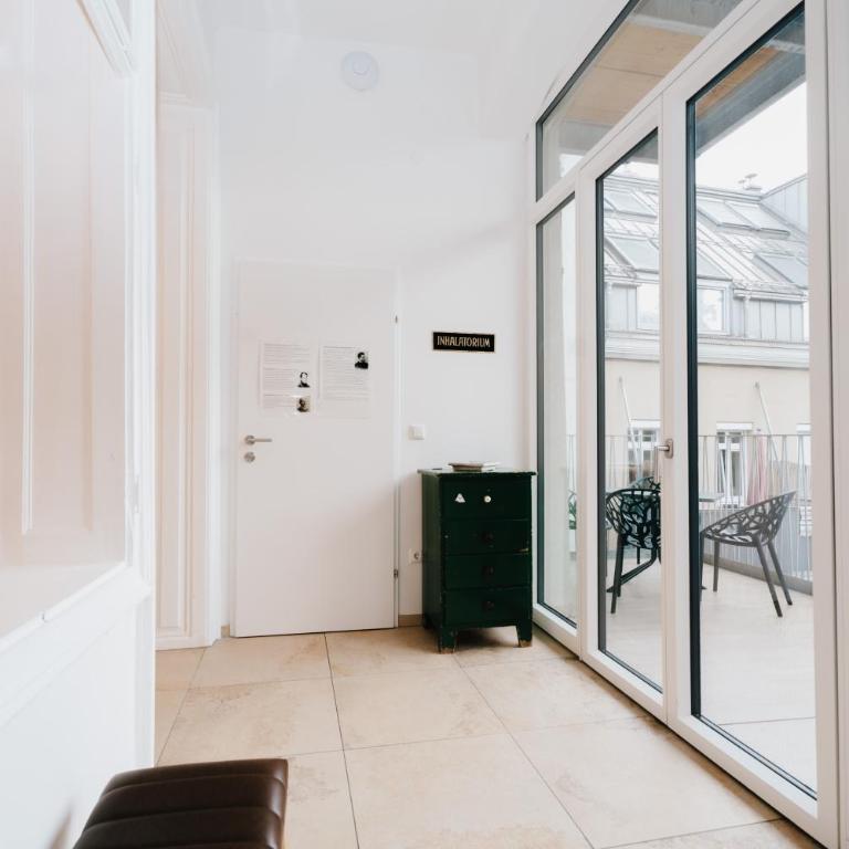 Rilke Apartments - Suite mit Terrasse - 19