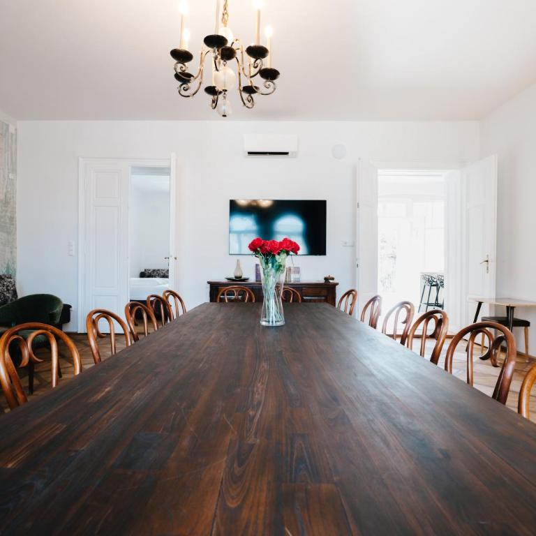 Rilke Apartments - Suite mit Terrasse - 16