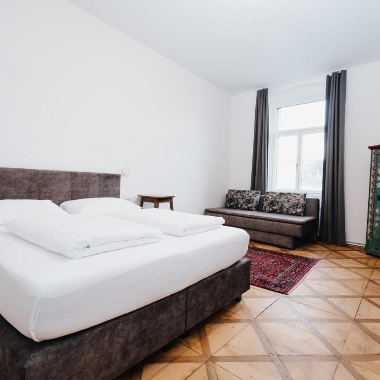 Rilke Apartments - Suite mit Terrasse - 12