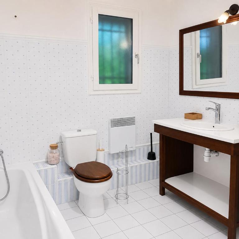 Maison de charme entre Lac et Village - Villa 1 Chambre - 9