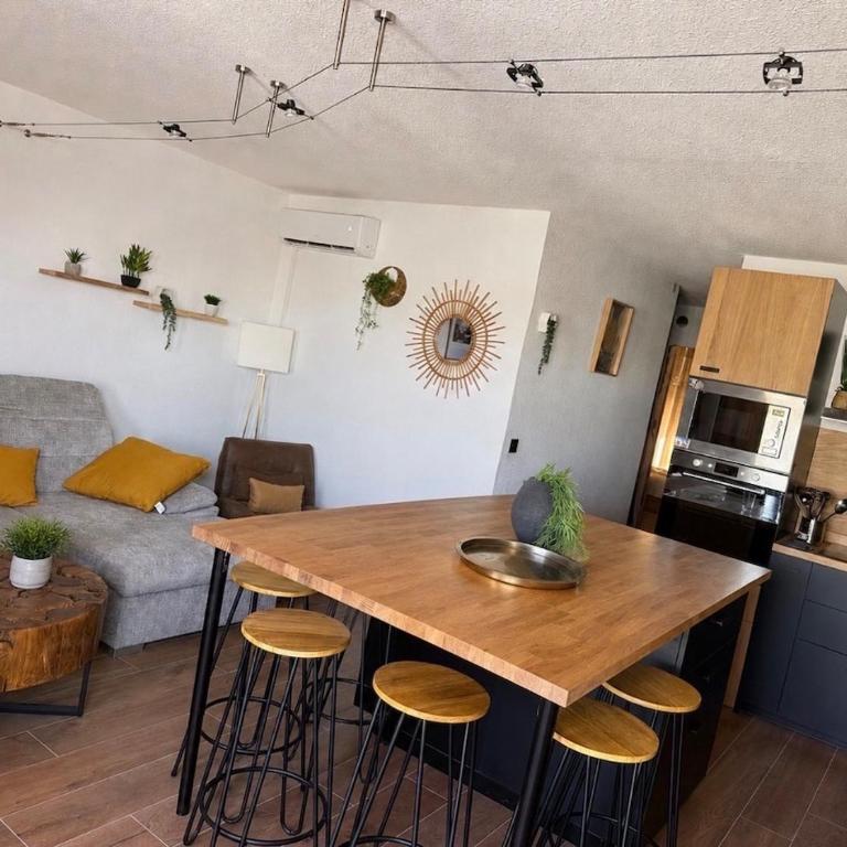 Magnifique Marina en duplex avec bateau - Apartment mit 2 Schlafzimmern - 4