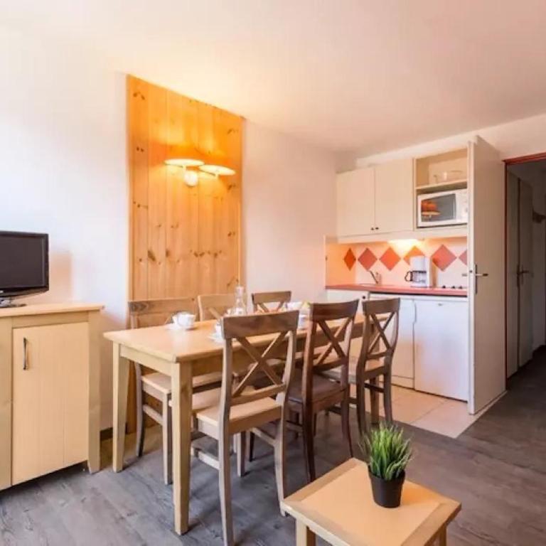travelski home classic - Résidence La Muzelle - Appartement 1 Chambre - 9
