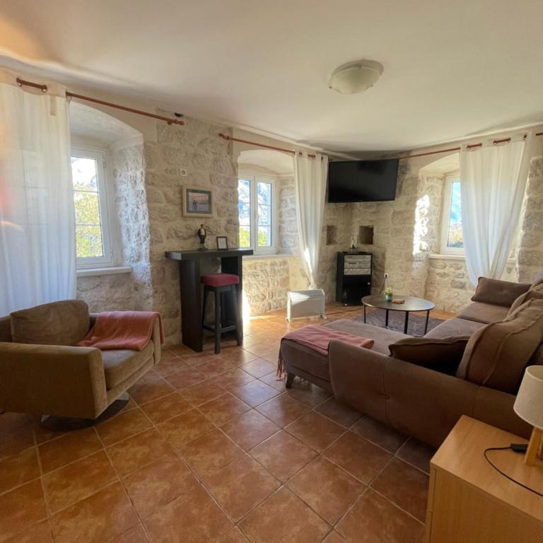 Villa Old Mariner - Apartman sa Pogledom na More - 6