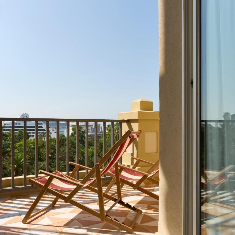 Ocean Drive Málaga - New Opening 2026 - Appartamento con 1 Camera da Letto, Vista Mare e Terrazza - 8