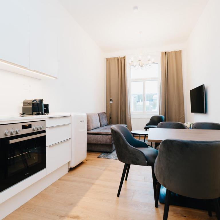Rilke Apartments - Deluxe Junior Suite - 2
