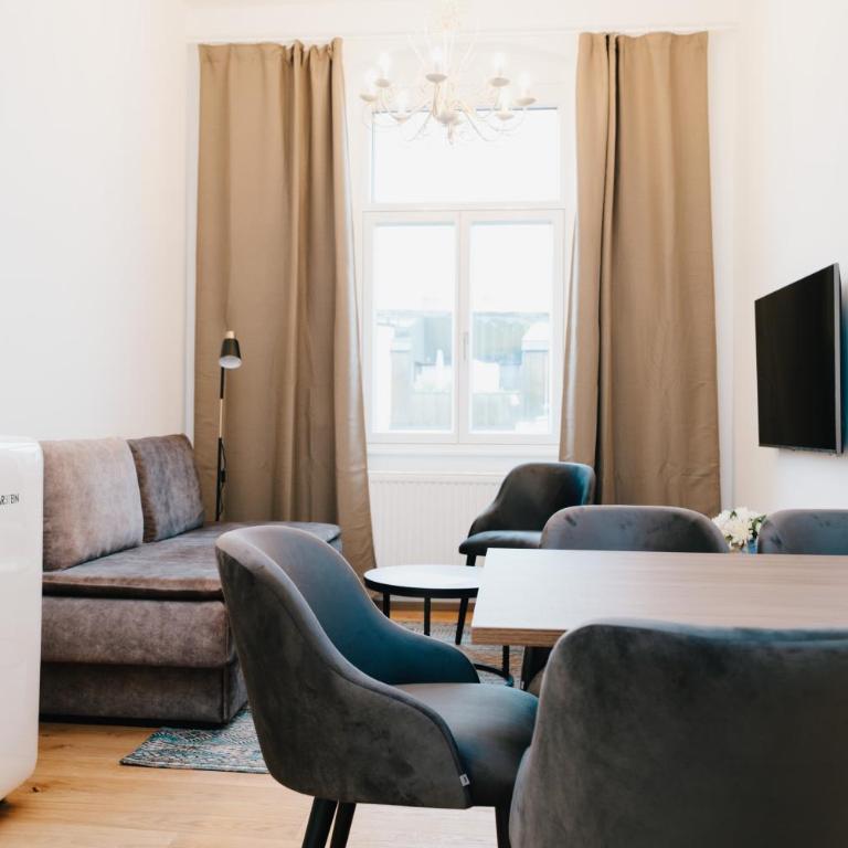 Rilke Apartments - Deluxe Junior Suite - 3