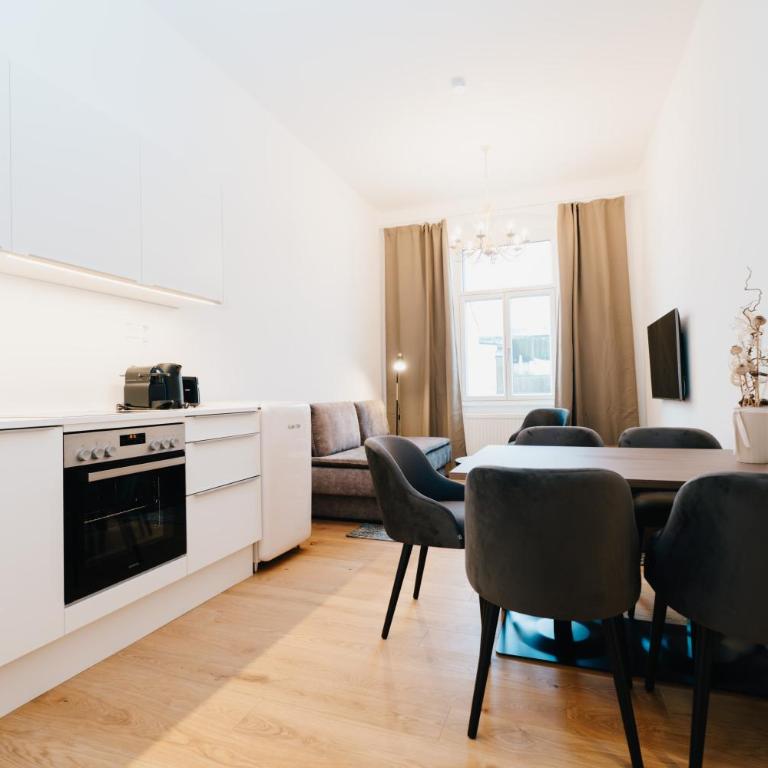 Rilke Apartments - Deluxe Junior Suite - 4