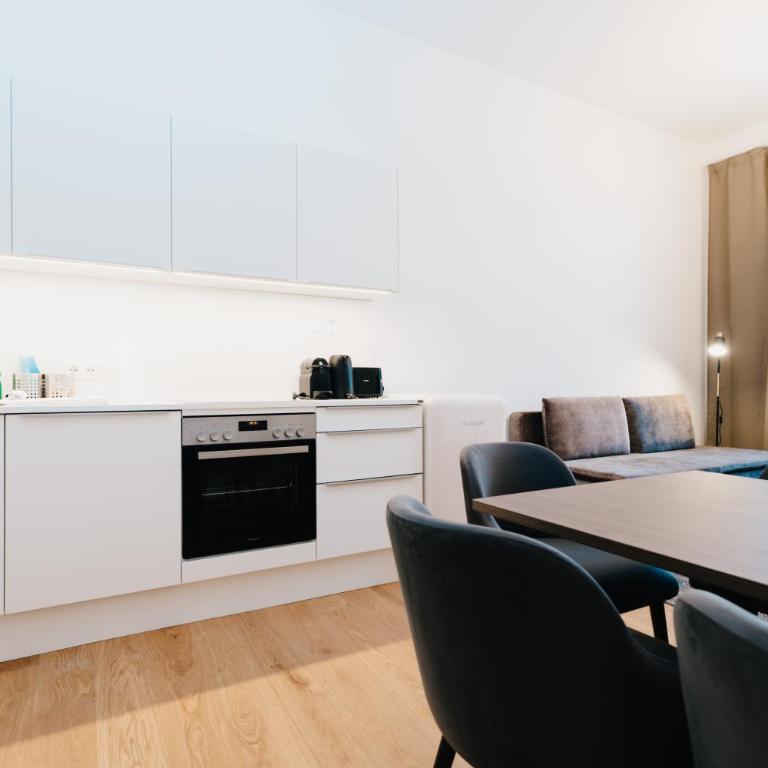 Rilke Apartments - Deluxe Junior Suite - 5
