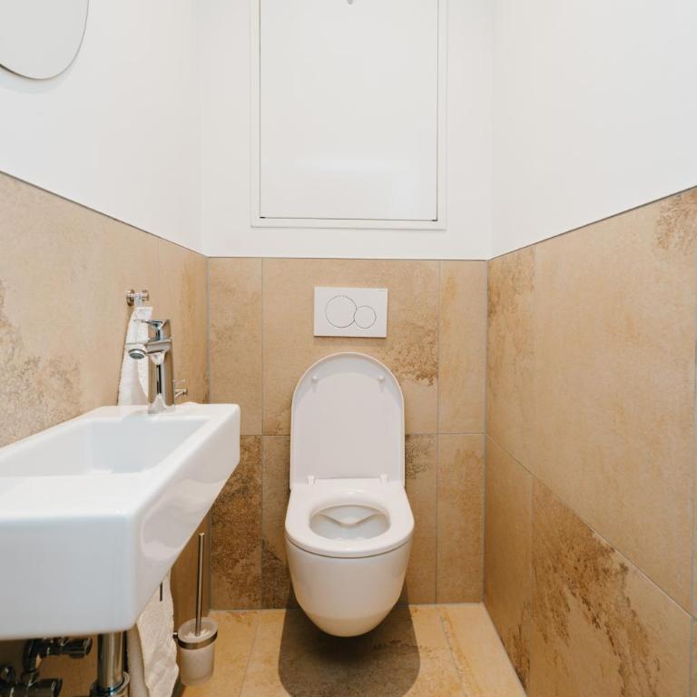 Rilke Apartments - Deluxe Junior Suite - 9