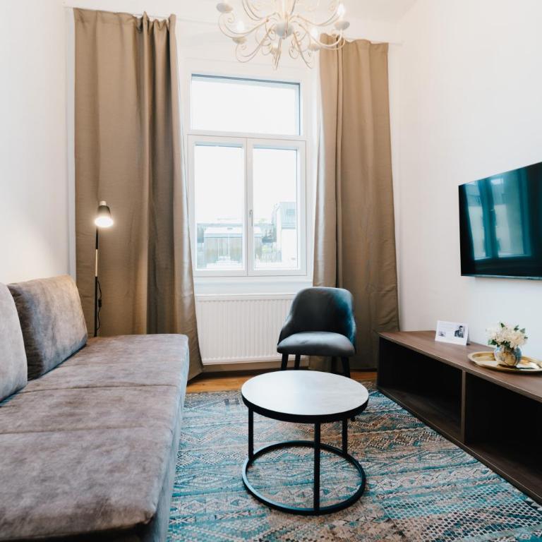 Rilke Apartments - Deluxe Junior Suite - 13