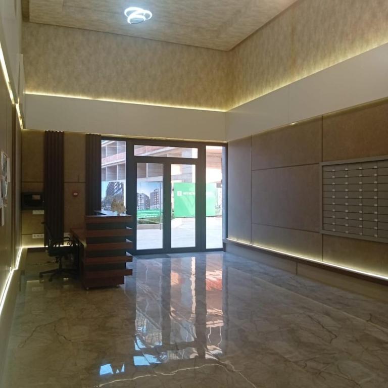 Premium Studio Residence Pool & Parking66 - One-Bedroom Apartment - 2