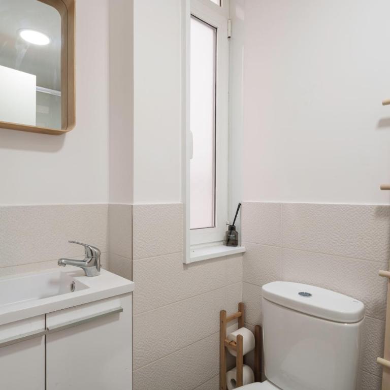 Apartamentos Lúa Atlántica II - Apartamento - 2 niveles - 8