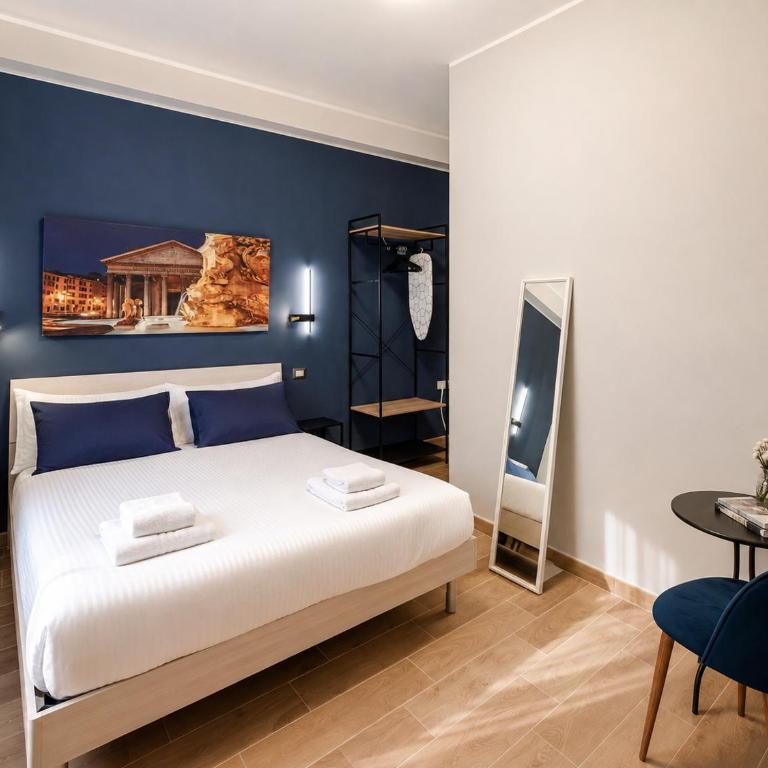 GoldStar Apartments Roma - Apartamento de 1 dormitorio - 1