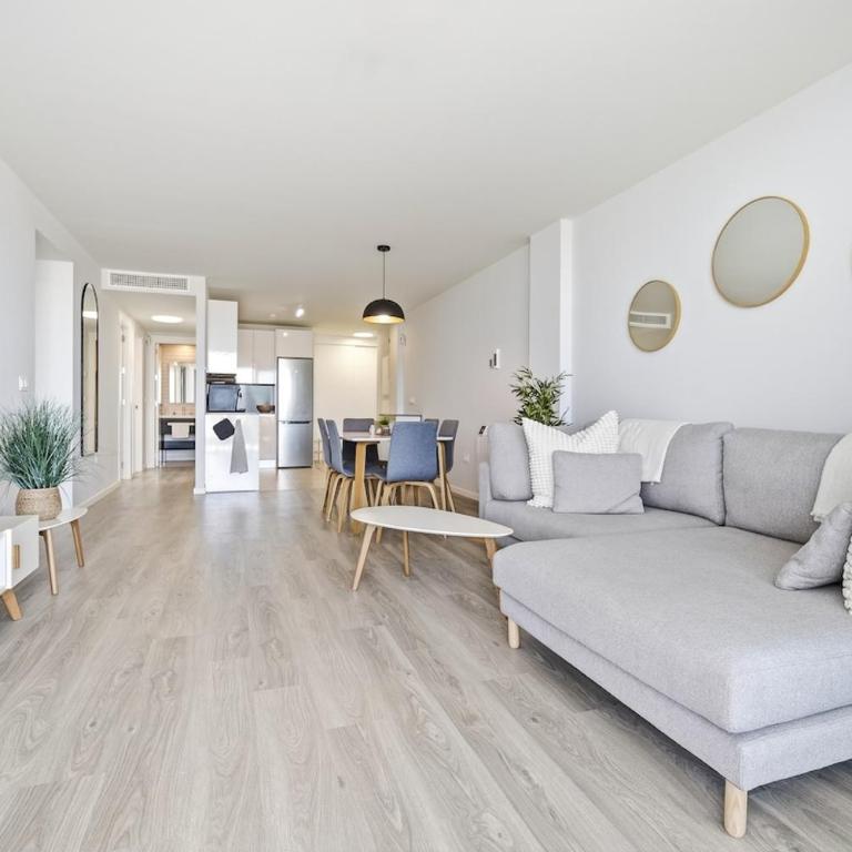 Casa Banderas Residence in Mijas Costa - Appartamento con 3 Camere da Letto - 5