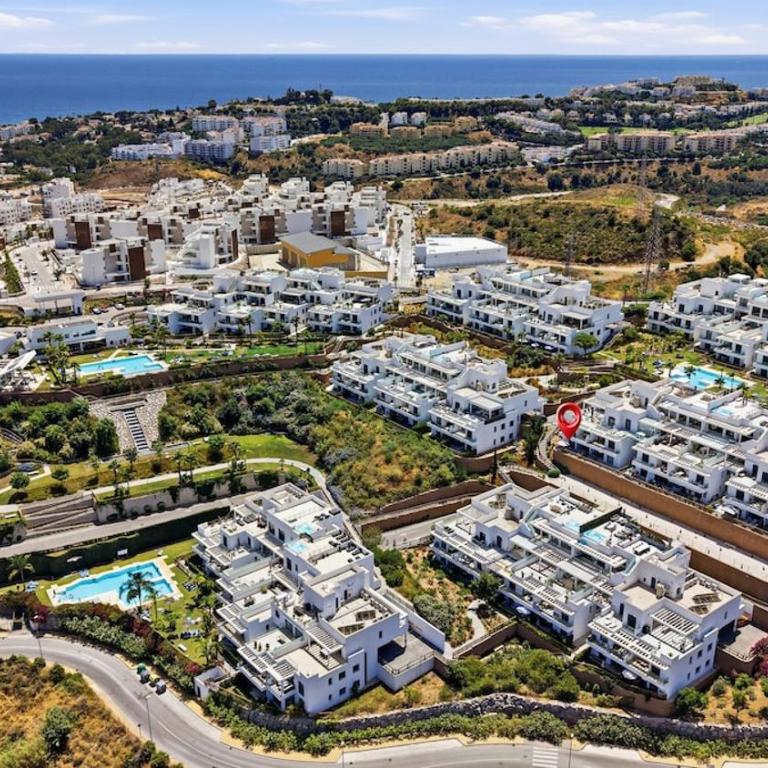 Casa Banderas Residence in Mijas Costa - Appartamento con 3 Camere da Letto - 17