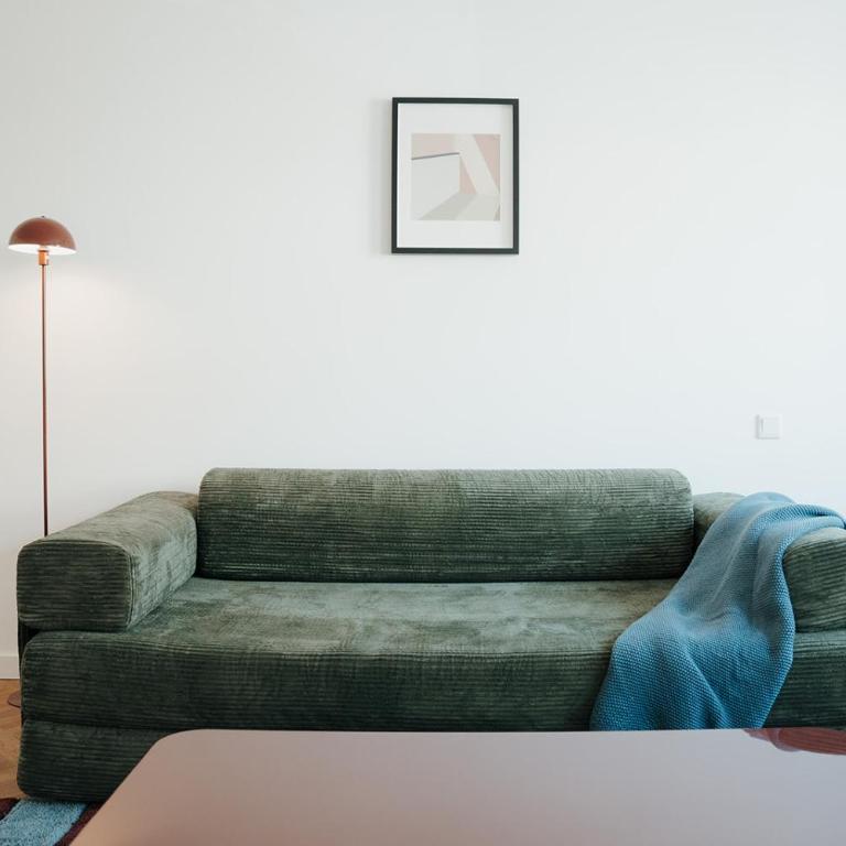 The Haus HANS Nuremberg - Suite Deluxe - 6
