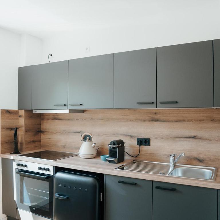 The Haus HANS Nuremberg - Suite Deluxe - 12