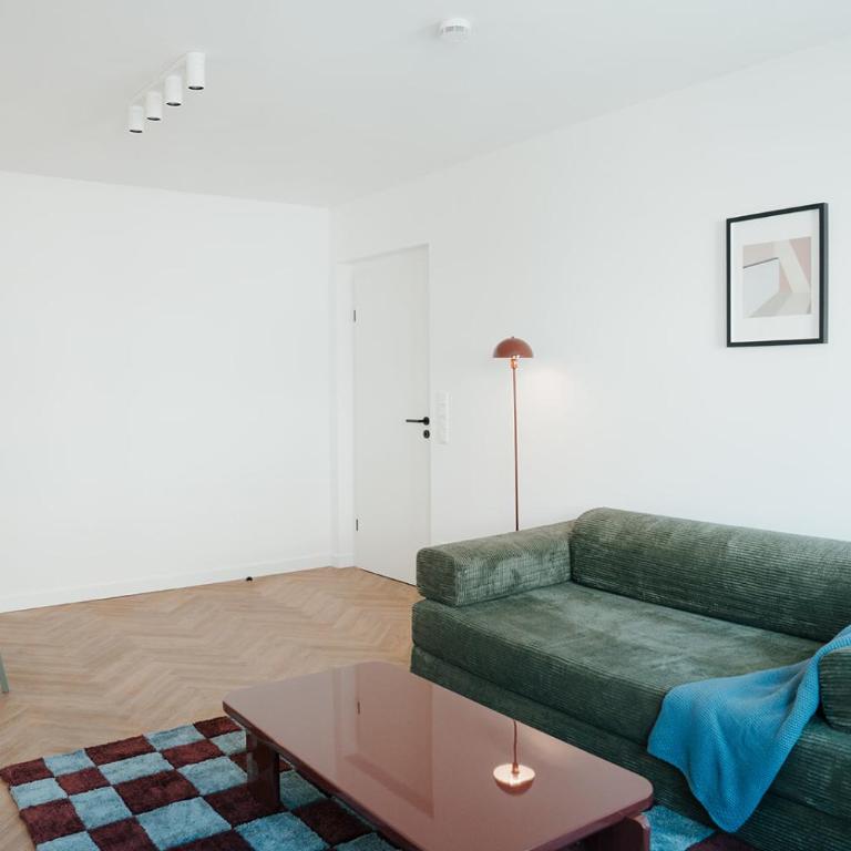 The Haus HANS Nuremberg - Suite Deluxe - 13