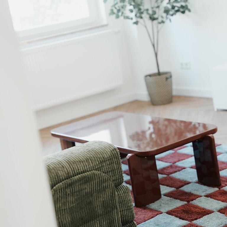 The Haus HANS Nuremberg - Suite Deluxe - 3