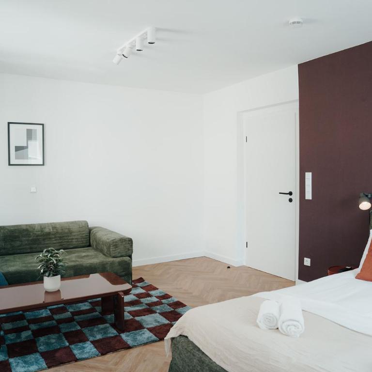 The Haus HANS Nuremberg - Appartement Classique - 2