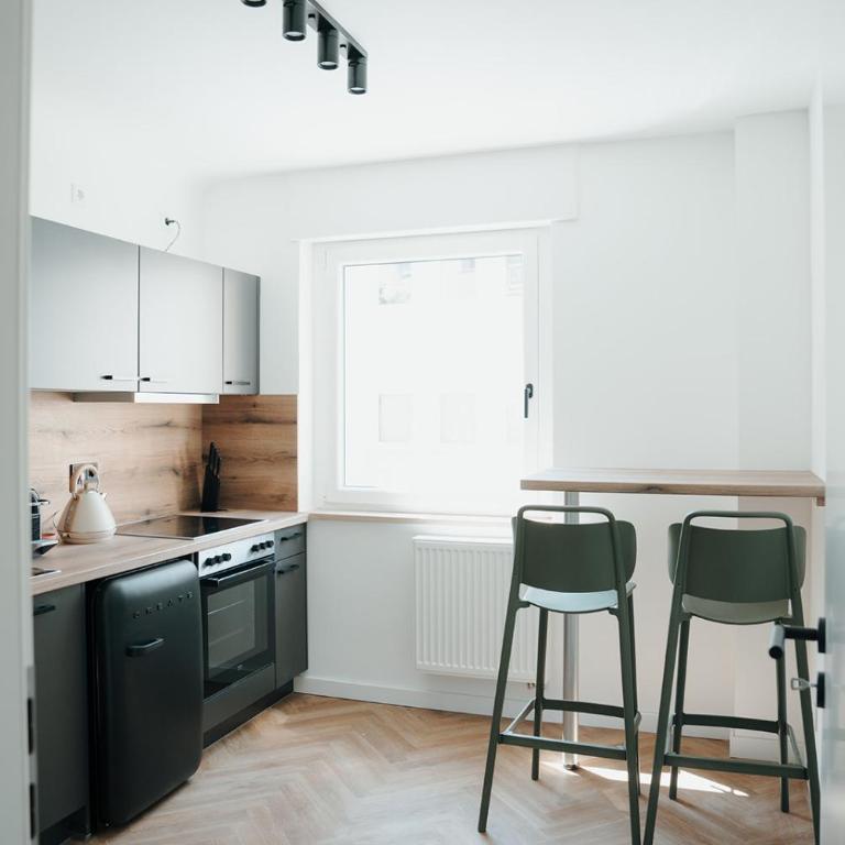 The Haus HANS Nuremberg - Appartement Classique - 4
