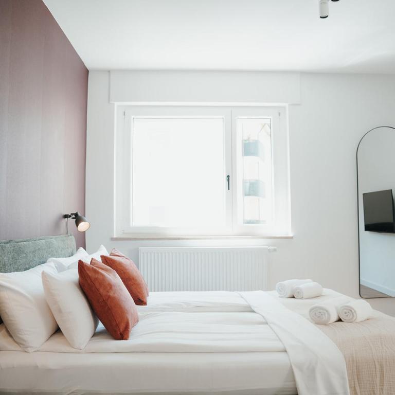 The Haus HANS Nuremberg - Appartement Classique - 3