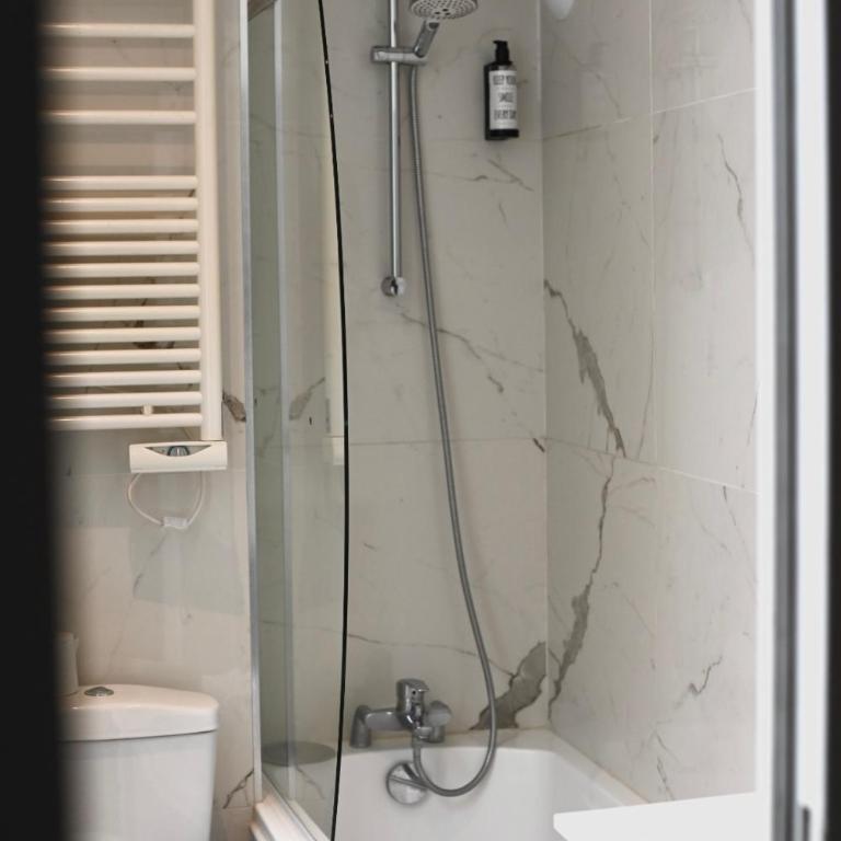 Hôtel Soft - Chambre Simple - 12
