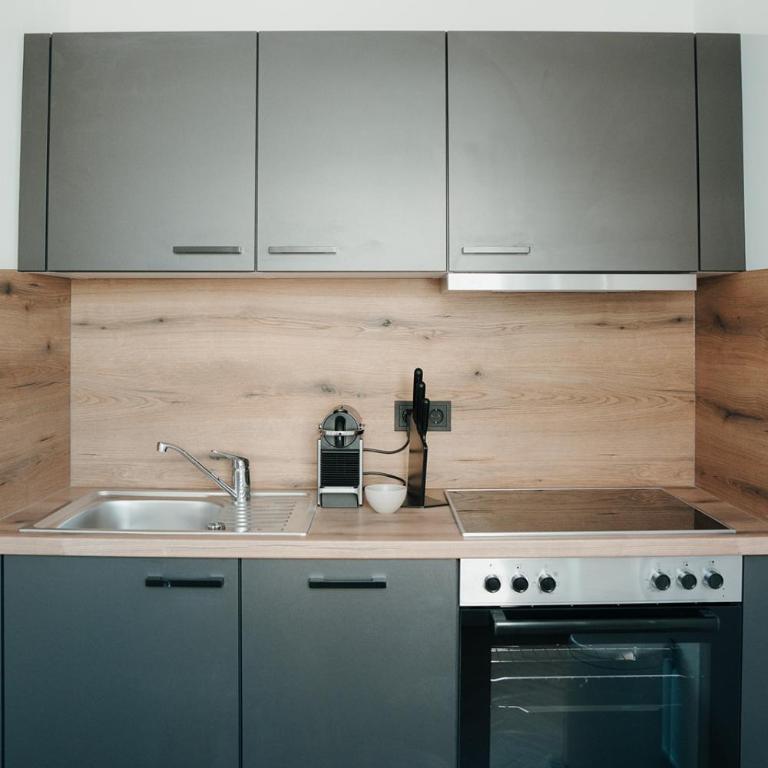 The Haus HANS Nuremberg - Appartement Standard - 9