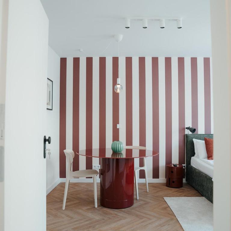 The Haus HANS Nuremberg - Appartement Standard - 7