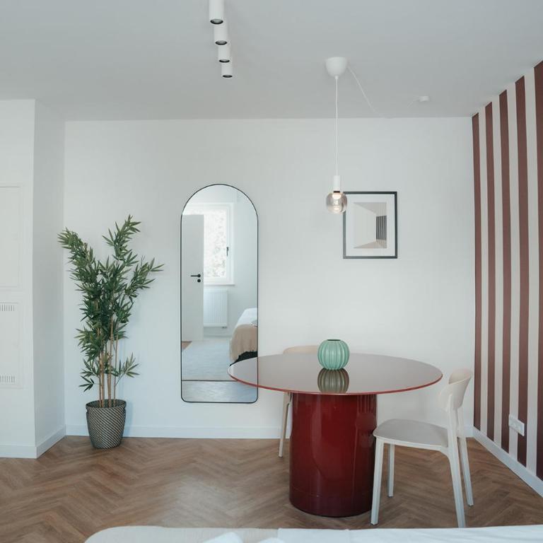 The Haus HANS Nuremberg - Appartement Standard - 15