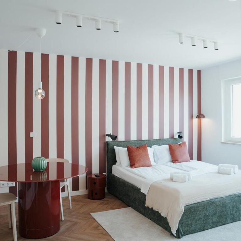 The Haus HANS Nuremberg - Appartement Standard - 1