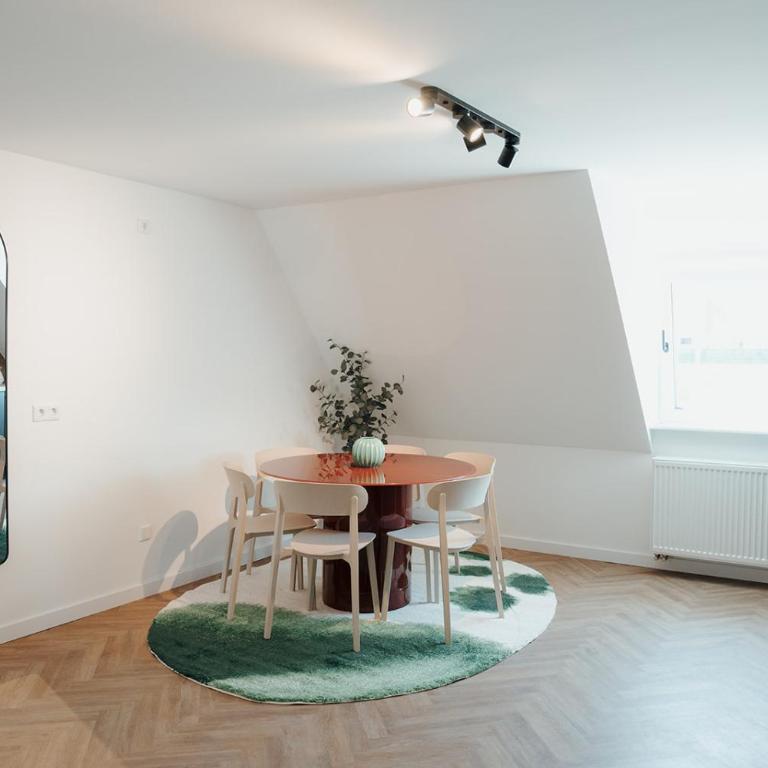 The Haus HANS Nuremberg - Penthouse - 3