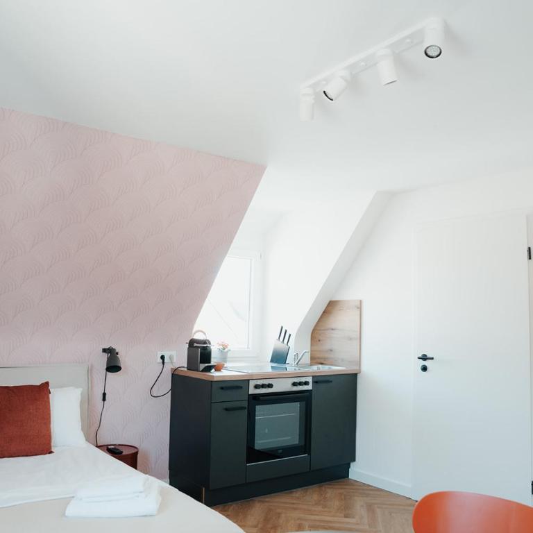 The Haus HANS Nuremberg - Studio - 4